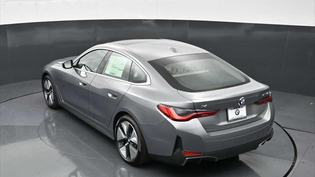 2026 BMW i4 eDrive40 Gran Coupe