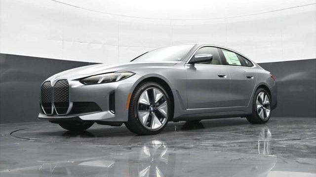 2026 BMW i4 eDrive40 Gran Coupe