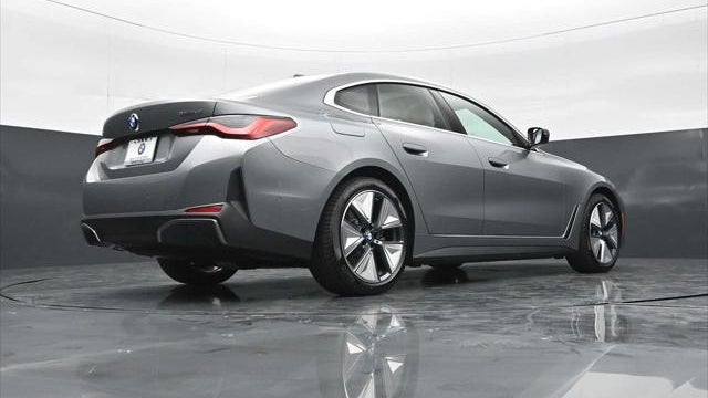 2026 BMW i4 eDrive40 Gran Coupe