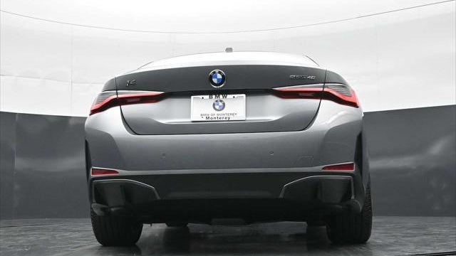 2026 BMW i4 eDrive40 Gran Coupe