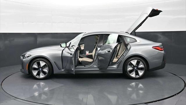 2026 BMW i4 eDrive40 Gran Coupe