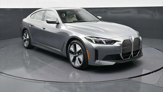 2026 BMW i4 eDrive40 Gran Coupe
