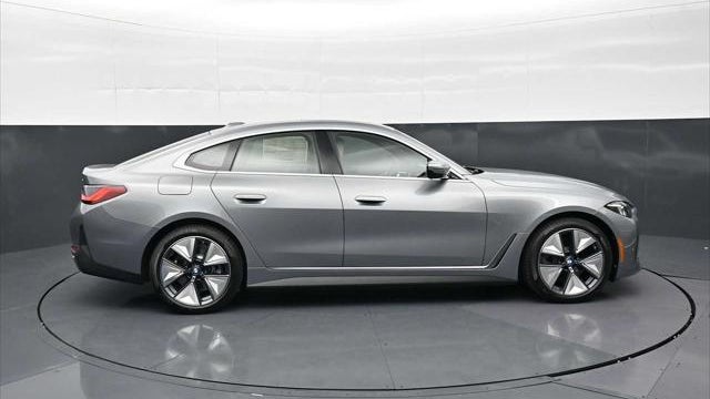 2026 BMW i4 eDrive40 Gran Coupe