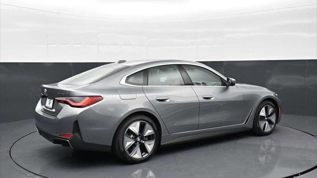 2026 BMW i4 eDrive40 Gran Coupe