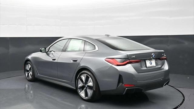 2026 BMW i4 eDrive40 Gran Coupe
