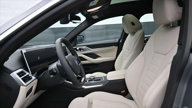 2026 BMW i4 eDrive40 Gran Coupe