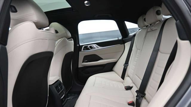2026 BMW i4 eDrive40 Gran Coupe