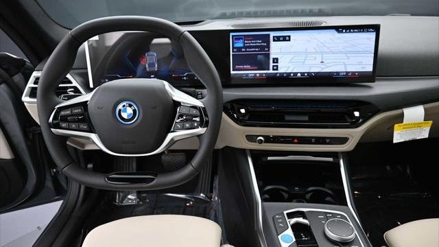 2026 BMW i4 eDrive40 Gran Coupe