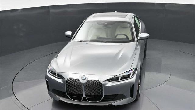 2026 BMW i4 eDrive40 Gran Coupe