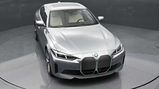 2026 BMW i4 eDrive40 Gran Coupe