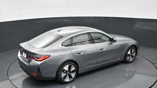 2026 BMW i4 eDrive40 Gran Coupe