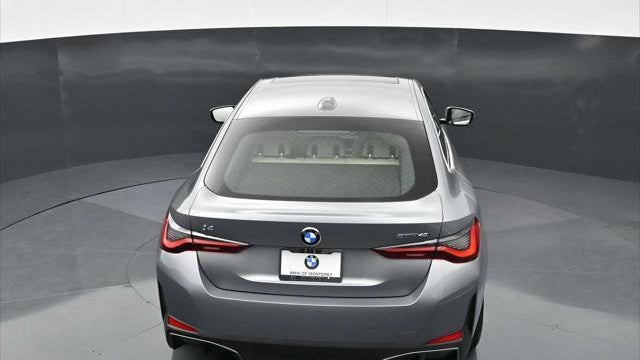 2026 BMW i4 eDrive40 Gran Coupe