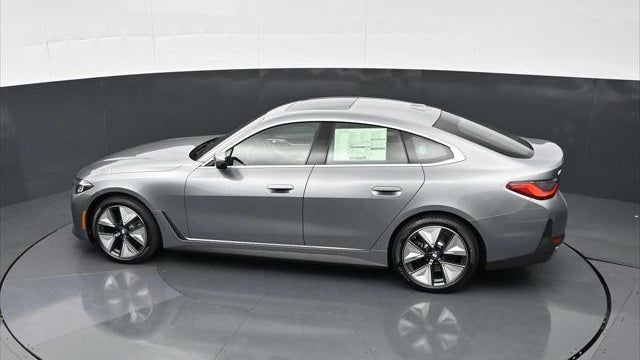 2026 BMW i4 eDrive40 Gran Coupe
