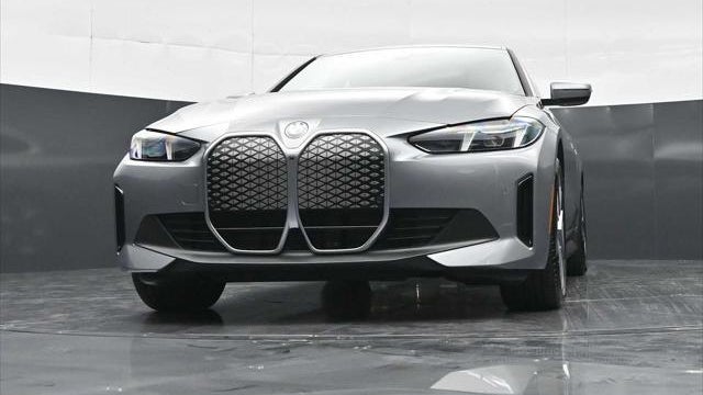 2026 BMW i4 eDrive40 Gran Coupe