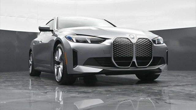 2026 BMW i4 eDrive40 Gran Coupe
