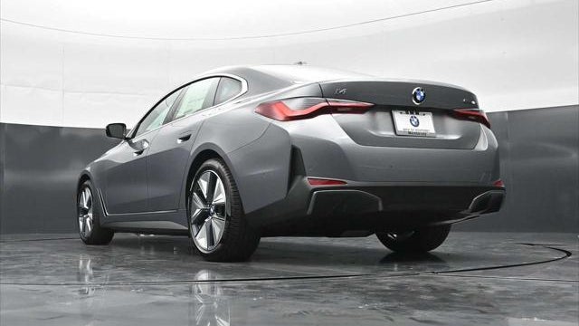 2026 BMW i4 eDrive40 Gran Coupe