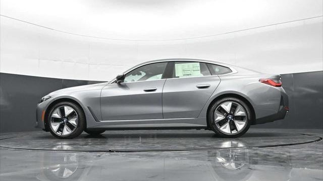 2026 BMW i4 eDrive40 Gran Coupe