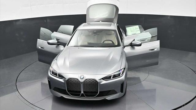 2026 BMW i4 eDrive40 Gran Coupe