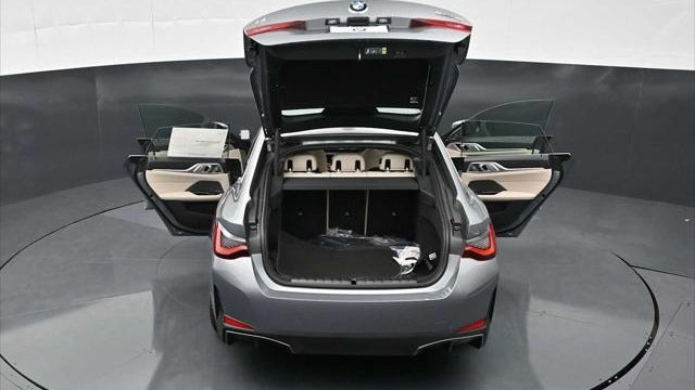 2026 BMW i4 eDrive40 Gran Coupe