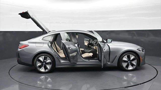 2026 BMW i4 eDrive40 Gran Coupe