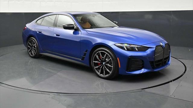 2026 BMW i4 eDrive40 Gran Coupe
