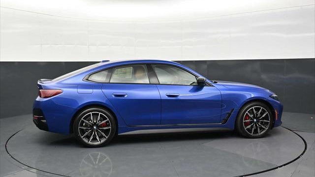 2026 BMW i4 eDrive40 Gran Coupe