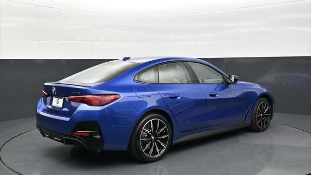 2026 BMW i4 eDrive40 Gran Coupe