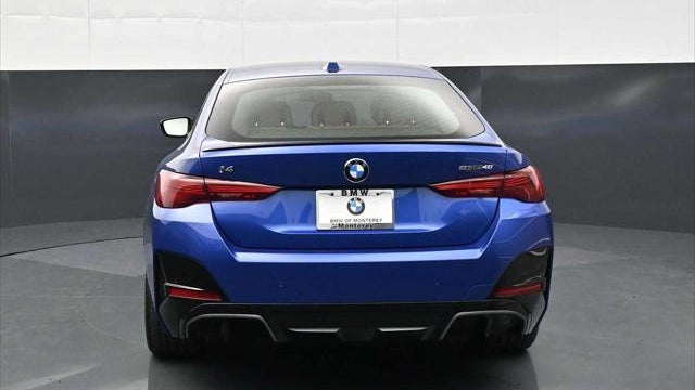 2026 BMW i4 eDrive40 Gran Coupe