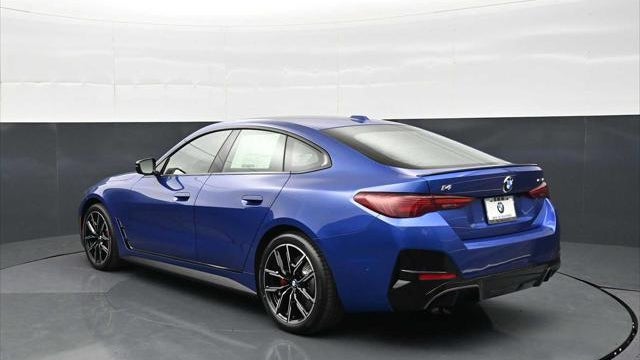 2026 BMW i4 eDrive40 Gran Coupe