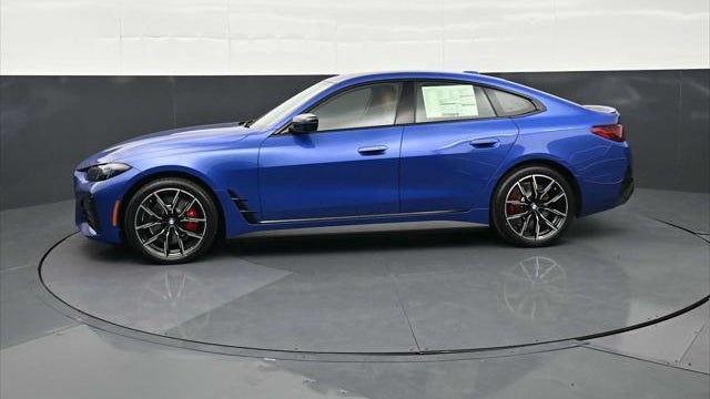 2026 BMW i4 eDrive40 Gran Coupe