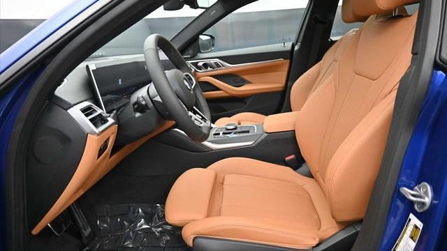 2026 BMW i4 eDrive40 Gran Coupe