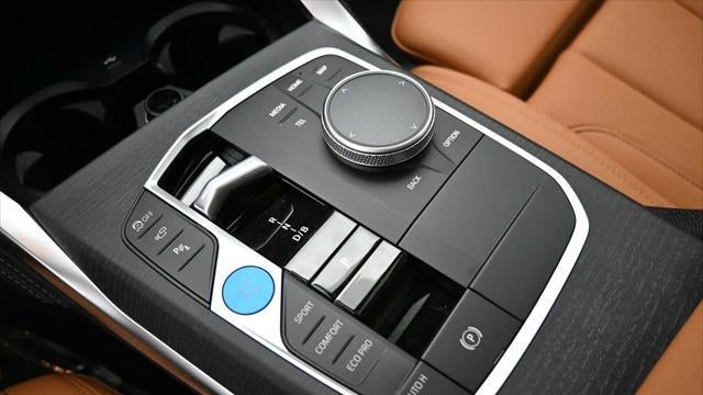 2026 BMW i4 eDrive40 Gran Coupe