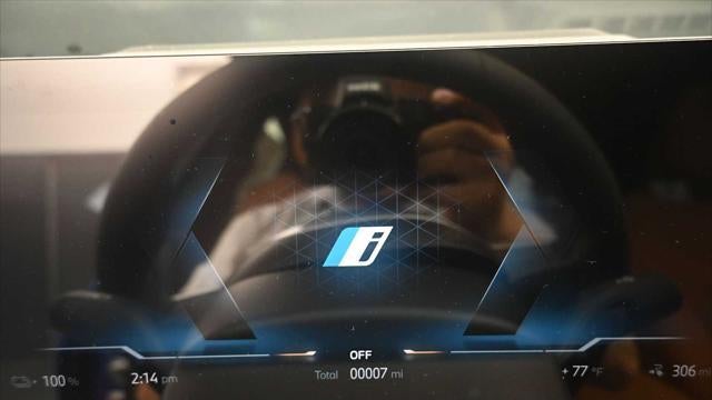 2026 BMW i4 eDrive40 Gran Coupe