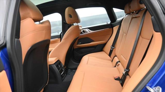 2026 BMW i4 eDrive40 Gran Coupe
