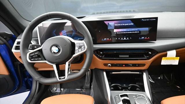 2026 BMW i4 eDrive40 Gran Coupe