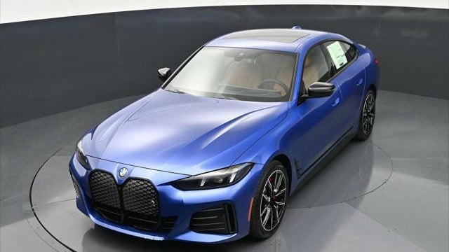 2026 BMW i4 eDrive40 Gran Coupe