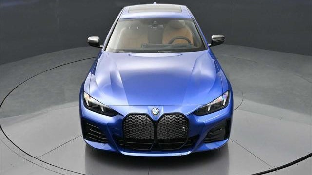 2026 BMW i4 eDrive40 Gran Coupe