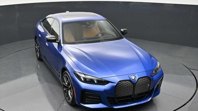 2026 BMW i4 eDrive40 Gran Coupe