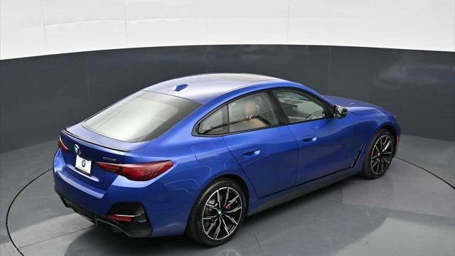 2026 BMW i4 eDrive40 Gran Coupe