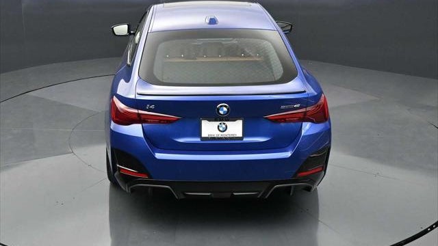 2026 BMW i4 eDrive40 Gran Coupe