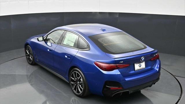 2026 BMW i4 eDrive40 Gran Coupe