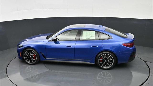 2026 BMW i4 eDrive40 Gran Coupe