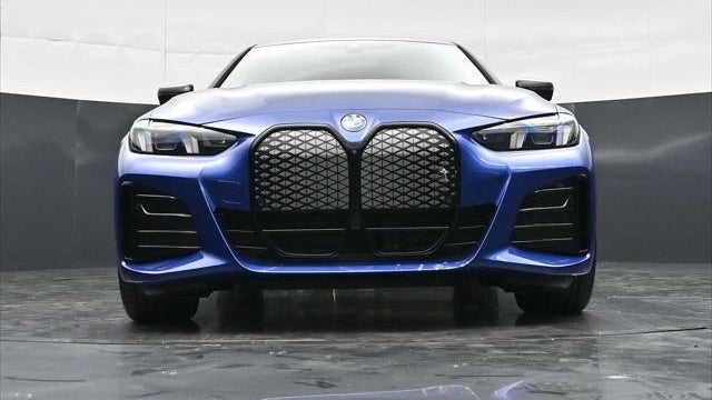 2026 BMW i4 eDrive40 Gran Coupe
