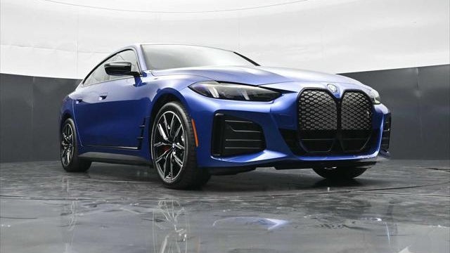 2026 BMW i4 eDrive40 Gran Coupe