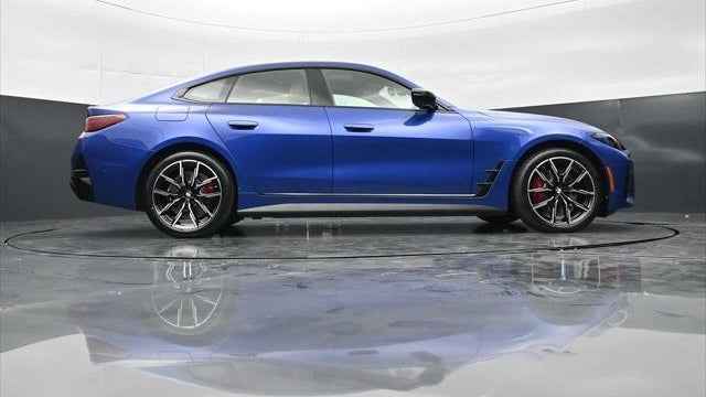 2026 BMW i4 eDrive40 Gran Coupe