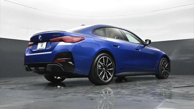 2026 BMW i4 eDrive40 Gran Coupe
