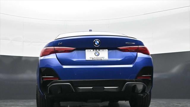 2026 BMW i4 eDrive40 Gran Coupe
