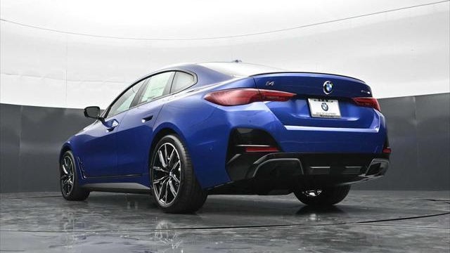 2026 BMW i4 eDrive40 Gran Coupe