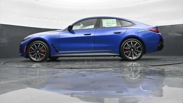 2026 BMW i4 eDrive40 Gran Coupe