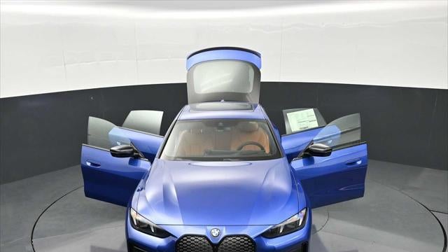 2026 BMW i4 eDrive40 Gran Coupe